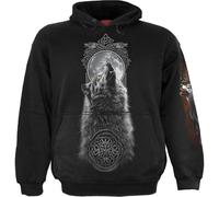 Spiral Direct DARKEST FEAR - Hoody Black - L