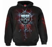 Spiral Direct DEATH BY TV - Hoody Black - S