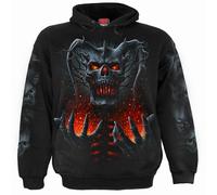 Spiral Direct DEATH EMBERS - Hoody Black - M