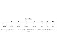 Spiral Direct DRACO QUEEN - Baggy Top Black - XL - Screen - Screen