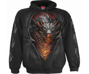 Spiral Direct DRACONIS - Hoody Black - L