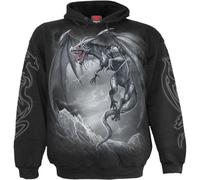 Spiral Direct DRAGON'S CRY - Hoody Black - M