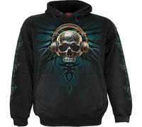 Spiral Direct DREAD ROCKS - Hoody Black - XL