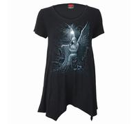 Spiral Direct ETHEREAL ANGEL - Smock - Tunic Casual Top - S - Digital - Digital