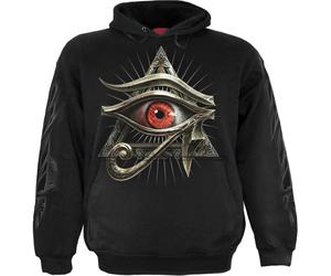 Spiral Direct EVIL EYE - Hoody Black - XL