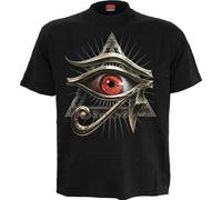 Spiral Direct EVIL EYE - T-Shirt Black - 3XL - Screen