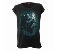 Spiral Direct FOREST GUARDIANS - Turnup Sleeve Loosefit Tee - XL - Digital