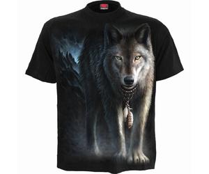 SPIRAL DIRECT FROM DARKNESS T-Shirt,Biker/Skull/Goth/Wolf/Native/Yin Yang/Top/Te