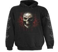Spiral Direct GAME OVER - Hoody Black - S