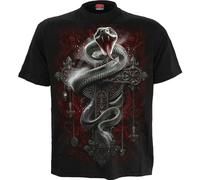 Spiral - Gothic Serpent - T-Shirt Black - S