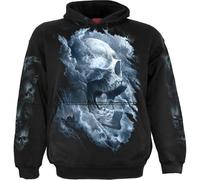 Spiral Direct GRAVE SKIES - Hoody Black - M