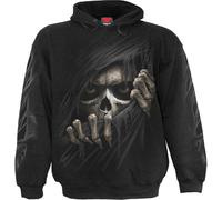 Spiral Direct GRIM RIPPER - Hoody Black - M