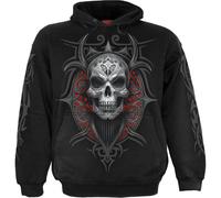 Spiral Direct HIGH PRIESTESS - Hoody Black - XXL