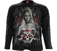 Spiral - High Priestess - Longsleeve T-Shirt Black - XL