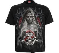 Spiral Direct HIGH PRIESTESS - T-Shirt Black - M