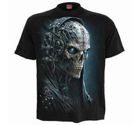 Spiral Direct HUMAN 2.0 - T-Shirt Black - 4XL - Screen