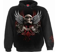 Spiral Direct LOCKDOWN 2020 - Hoody Black - M