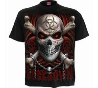 Spiral Direct LOCKDOWN 2020 - T-Shirt Black - S - Digital
