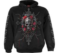 Spiral - Love Is Dead - Hoody Black - S
