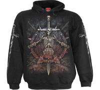 Spiral Direct Men's Apocalypse Hoodie in Black | Size: Small Spiral Direct Black S