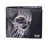 Spiral Direct Men's Bat Curse Wallet in Black Spiral Direct Black One Size