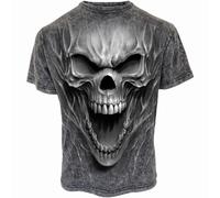 Spiral Direct Men's Beast Within T-Shirt in Black | Size: Small Spiral Direct Black S
