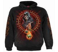 Spiral Direct Men's Dungeon Master Hoodie in Black | Size: 2XL Spiral Direct Black 2XL