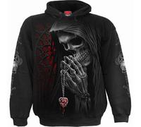 Spiral Direct Men's Forbidden Hoodie in Black | Size: Medium Spiral Direct Black M