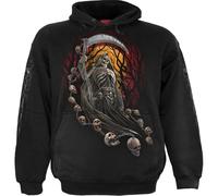 Spiral Direct Men's Harbingers Hoodie in Black | Size: Medium Spiral Direct Black M