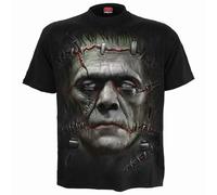 Spiral Direct Men's It Lives T-Shirt in Black | Size: 2XL Spiral Direct Black 2XL