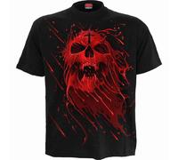 Spiral Direct Men's Pure Blood T-Shirt in Black | Size: Small Spiral Direct Black S