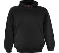 Spiral Direct METAL STREETWEAR - Hoody Black - S - SPI - SPI