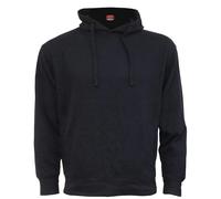 Spiral Direct METAL STREETWEAR - Side Pocket Hoody Black - M - SPI - SPI