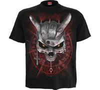 Spiral Direct NEVER TOO LOUD - Kids T-Shirt Black - XL - Digital