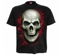 SPIRAL DIRECT NEW GOTHIC RUNES T-Shirt/Tattoo/Skull/Goth/Flames/Rock/Reaper/Top