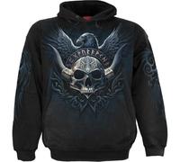 Spiral Direct ODIN'S WARRIOR - Hoody Black - M