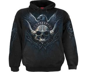 Spiral Direct ODIN'S WARRIOR - Hoody Black - M