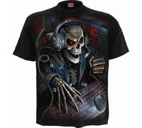 Spiral Direct PC GAMER - Kids T-Shirt Black - XS