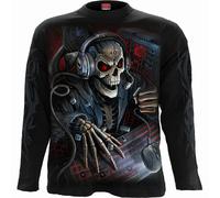 Spiral Direct PC GAMER - Longsleeve T-Shirt Black - XXL