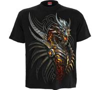 Spiral Direct RAZOR BACK - T-Shirt Black - XL
