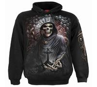 Spiral Direct REAPER TIME - Hoody Black - S