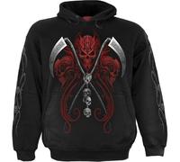 Spiral Direct REAPERESS - Hoody Black - XL