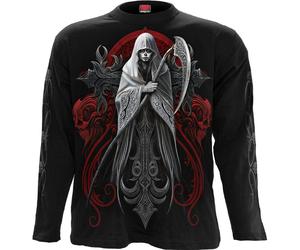 Spiral Direct REAPERESS - Longsleeve T-Shirt Black - L