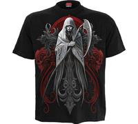 Spiral Direct REAPERESS - T-Shirt Black - L