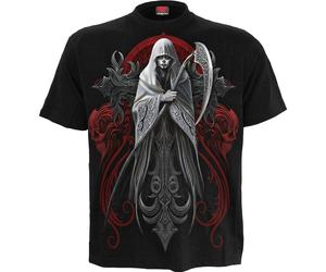 Spiral Direct REAPERESS - T-Shirt Black - L