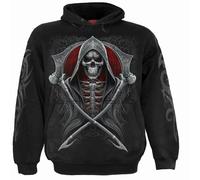 Spiral Direct REAPER'S PORTAL - Hoody Black - M