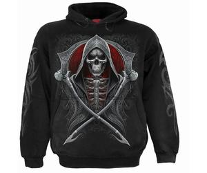 Spiral Direct REAPER'S PORTAL - Hoody Black - M
