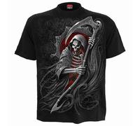 Spiral Direct REAPER'S PORTAL - T-Shirt Black - S