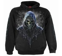 Spiral - Reaping In The Rain - Hoody Black - S