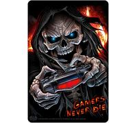 Spiral Direct Respawn Metal Cards (One Size) (Black)